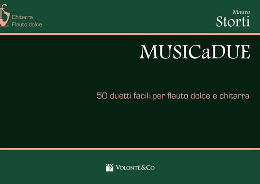 Musicadue - Mauro Storti - copertina