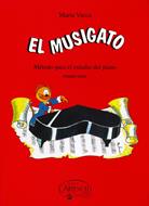 Il musigatto. Metodo per lo studio del pianoforte (Vol. 1) : Vacca, Maria:  : Libri