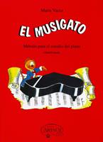 El musigato. Metodo para el estudio del piano. Primer nivel - Maria Vacca -  Libro - Volontè & Co - Didattica musicale