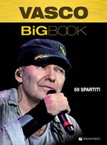  Vasco Big Book. Vasco Rossi. Testi con Accordi