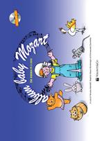 Album baby Mozart per bambini di 3 anni. Con contenuti extra online. Con CD-Audio