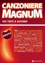 Canzoniere magnum. 330 testi e accordi