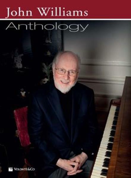 Anthology. Spartiti per Pianoforte e Accordi per Chitarra - John Williams -  Libro - Volontè - | IBS