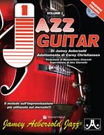 Aebersold. Con 2 CD-Audio. Vol. 1: Jazz guitar.