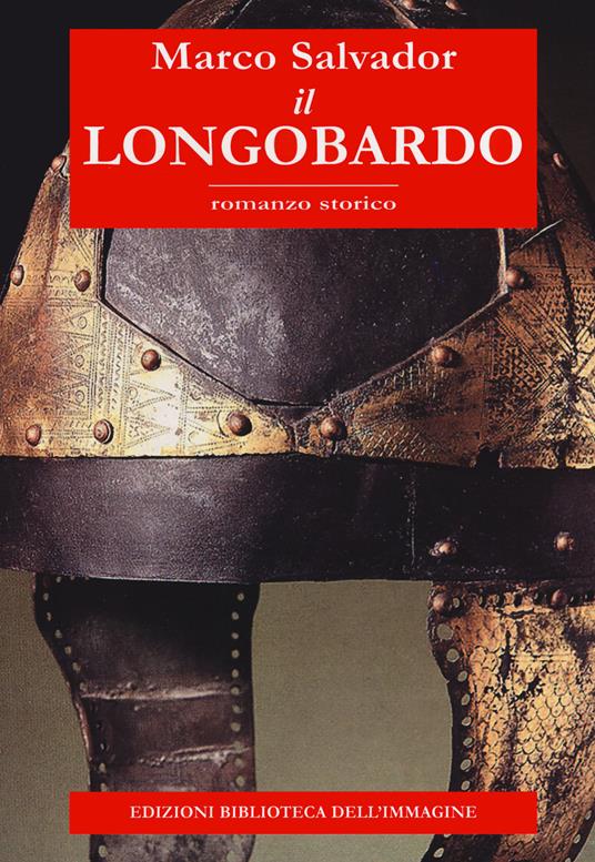 Il longobardo - Marco Salvador - copertina