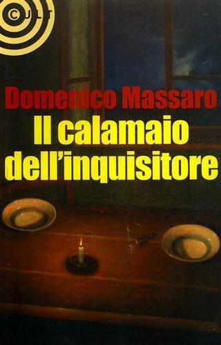 Il calamaio dell'inquisitore - Domenico Massaro - 3