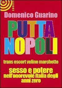 Puttanopoli - Domenico Guarino - copertina