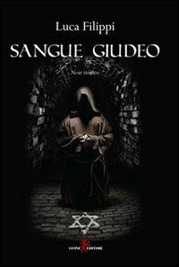 Sangue giudeo - Luca Filippi - copertina