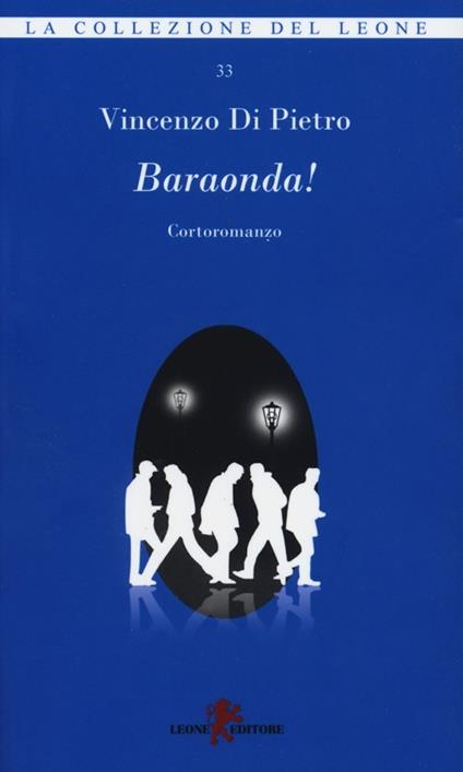 Baraonda! - Vincenzo Di Pietro - copertina