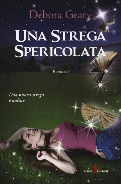 Una strega spericolata - Debora Geary - copertina