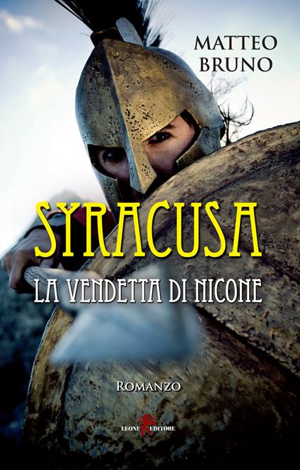 Syracusa. La vendetta di Nicone - Matteo Bruno - copertina