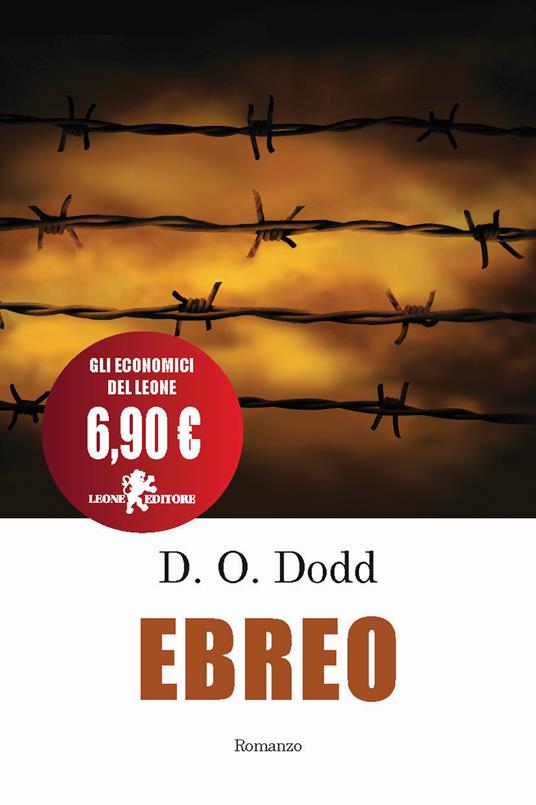 Ebreo - D. O. Dodd - copertina