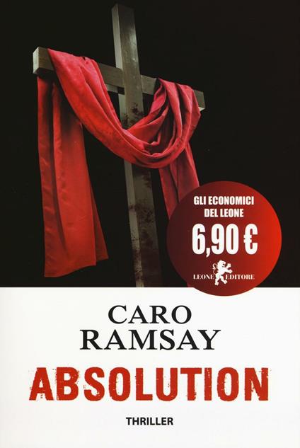 Absolution - Caro Ramsay - copertina