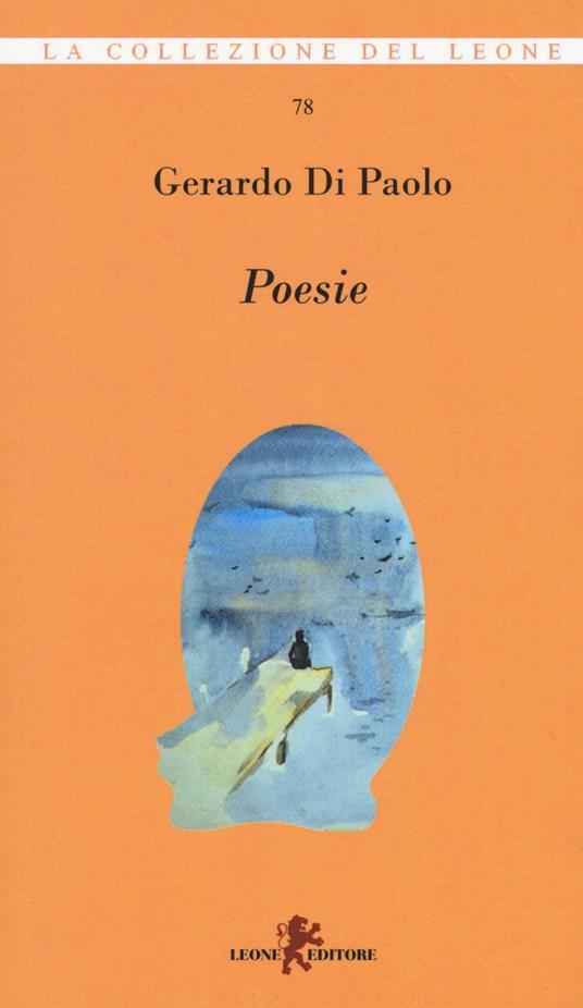 Poesie - Gerardo Di Paolo - copertina