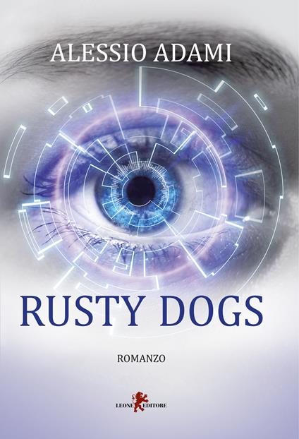 Rusty Dogs - Alessio Adami - copertina