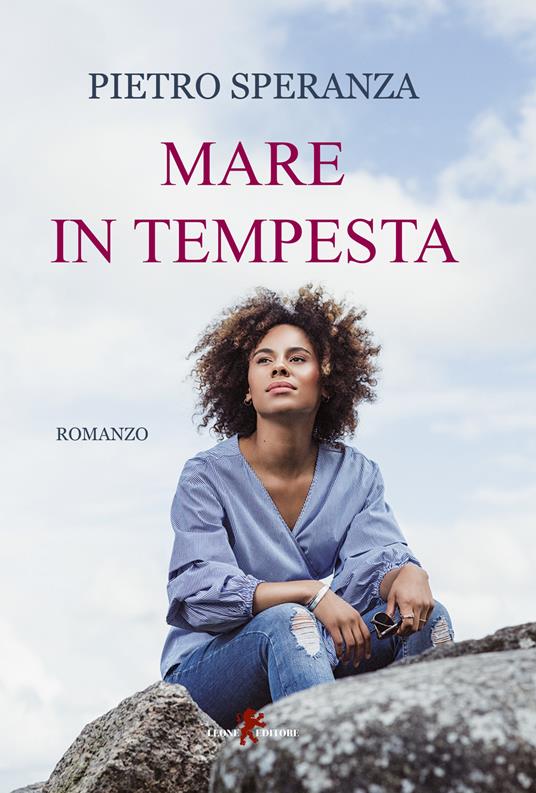 Mare in tempesta - Pietro Speranza - copertina