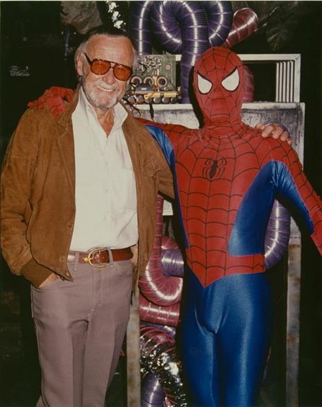 Stan Lee. Il padre dell'universo Marvel - Bob Batchelor - 11