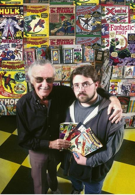 Stan Lee. Il padre dell'universo Marvel - Bob Batchelor - 12