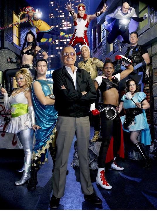 Stan Lee. Il padre dell'universo Marvel - Bob Batchelor - 13