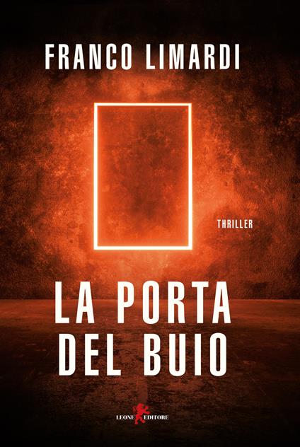 La porta del buio - Franco Limardi - copertina