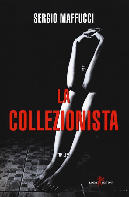 La collezionista - Sergio Maffucci - copertina