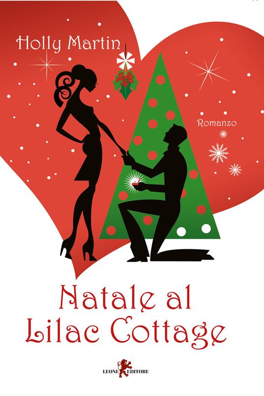 Natale al Lilac Cottage - Holly Martin - copertina