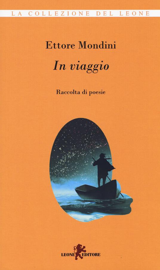 In viaggio - Ettore Mondini - copertina