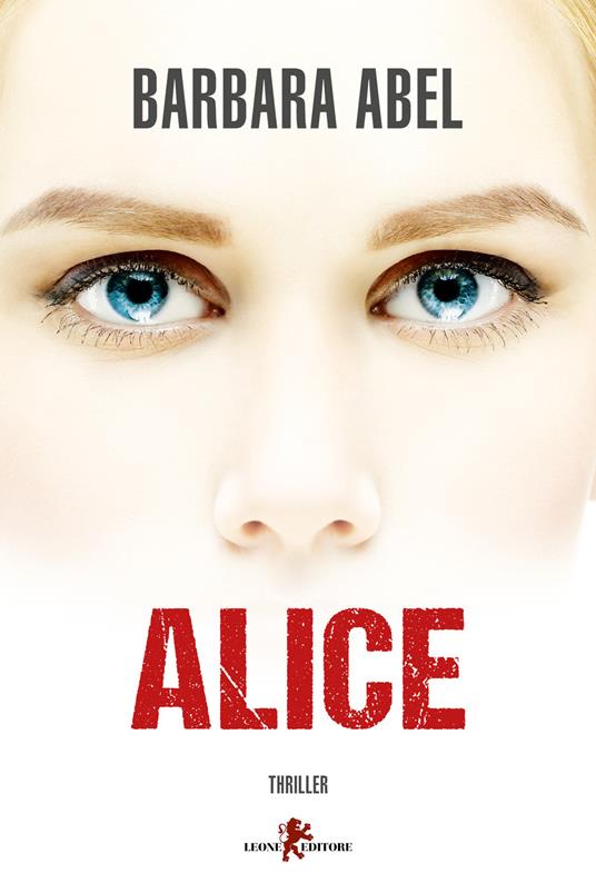 Alice - Barbara Abel - copertina