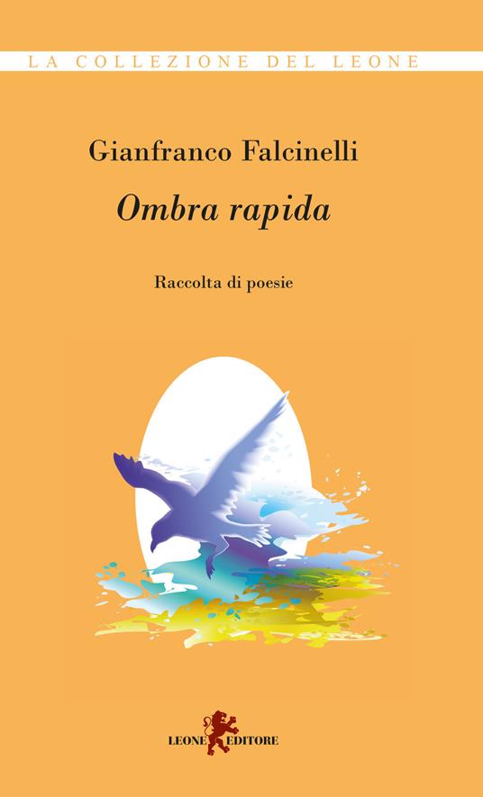 Ombra rapida - Gianfranco Falcinelli - copertina