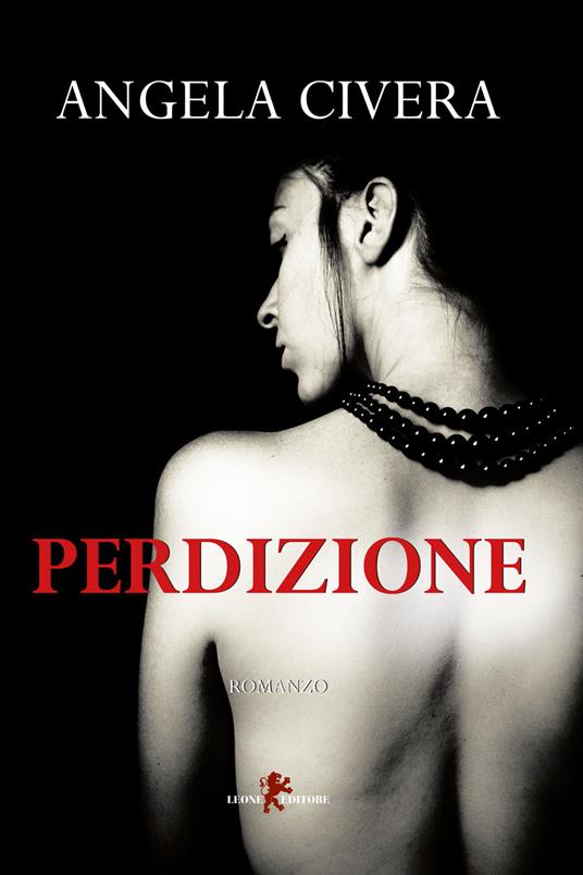 Perdizione - Angela Civera - copertina