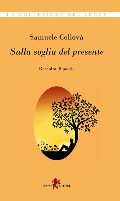 Sulla soglia del presente - Samuele Collovà - copertina