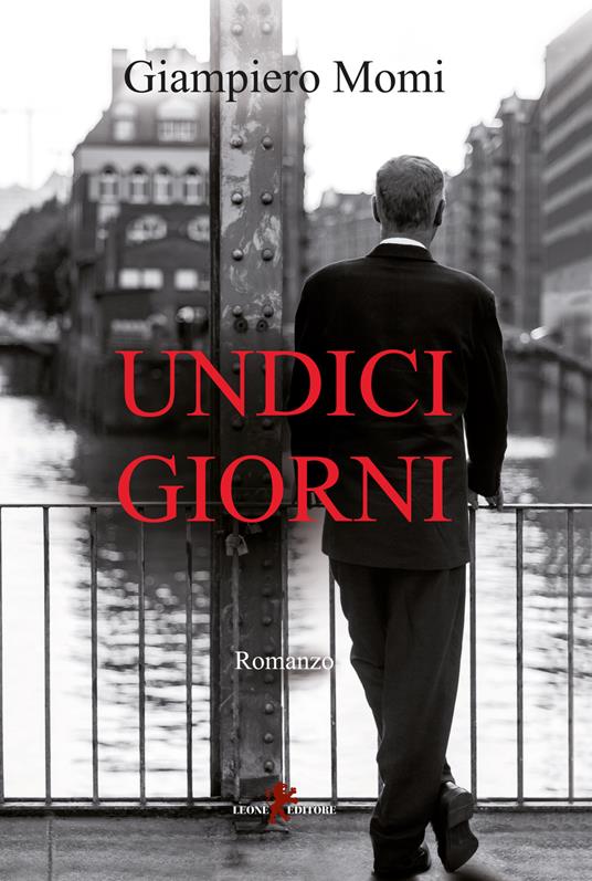 Undici giorni - Giampiero Momi - copertina