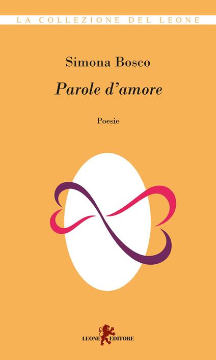 Parole d'amore - Simona Bosco - copertina