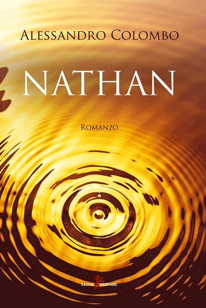 Nathan - Alessandro Colombo - copertina