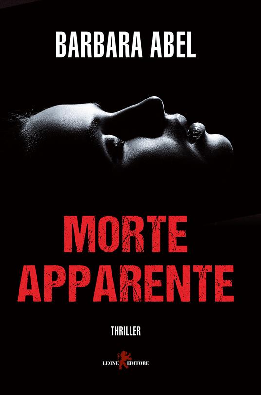 Morte apparente - Barbara Abel - copertina