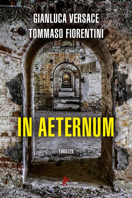 In aeternum - Gianluca Versace,Tommaso Fiorentini - copertina