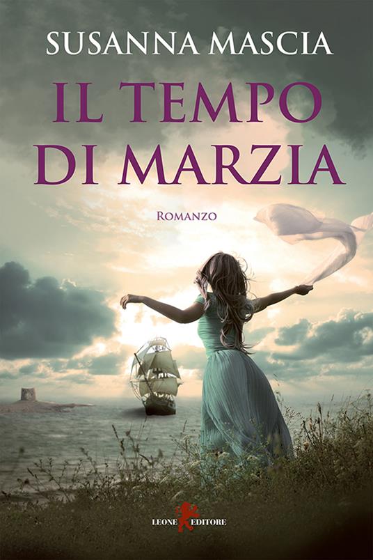 Il tempo di Marzia - Susanna Mascia - ebook