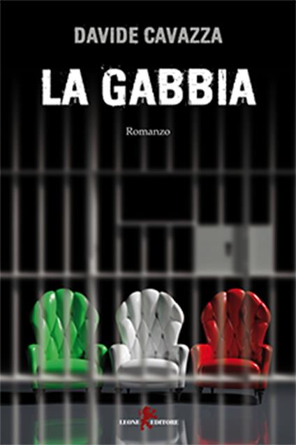 La gabbia - Davide Cavazza - ebook