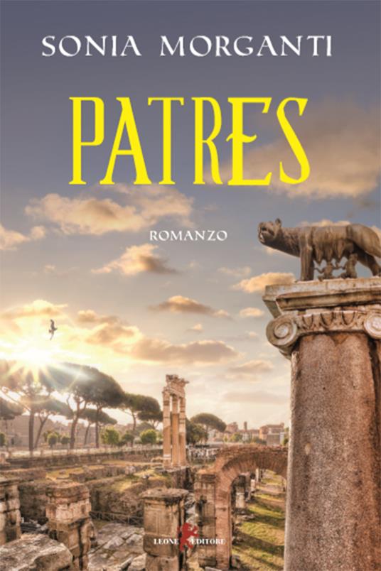 Patres - Sonia Morganti - ebook