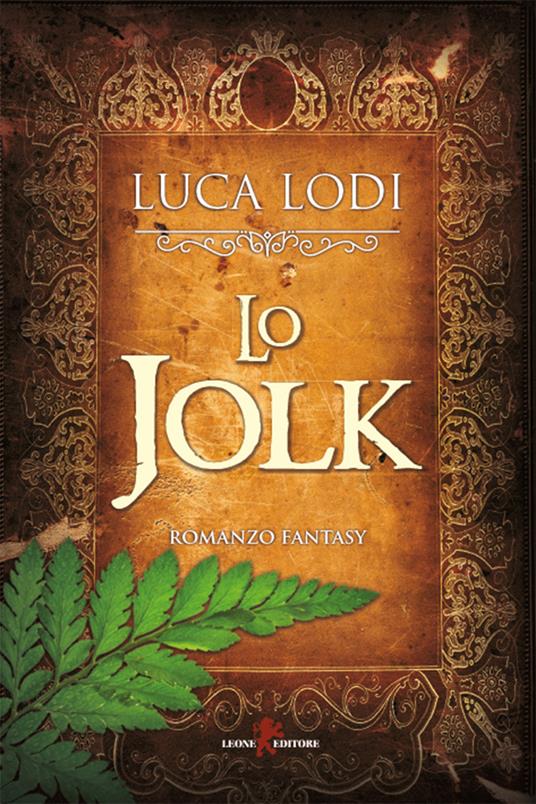 Lo Jolk - Luca Lodi - ebook