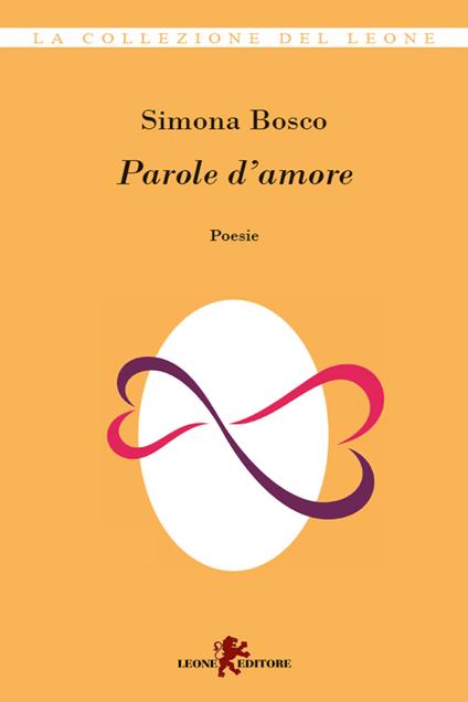 Parole d'amore - Simona Bosco - ebook