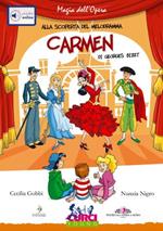 Carmen Di Georges Bizet