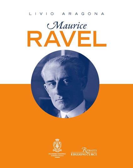 Maurice Ravel - Livio Aragona - copertina