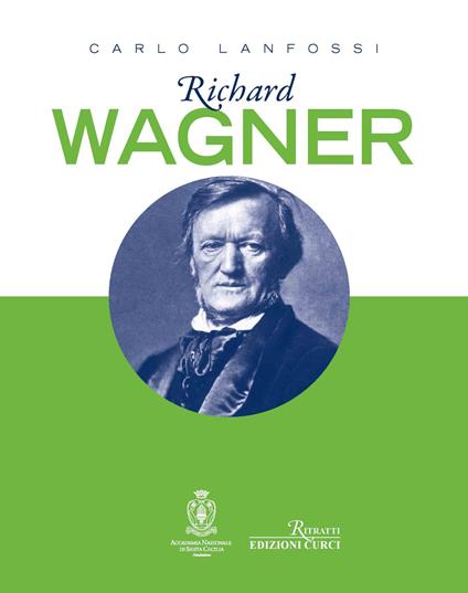 Richard Wagner - Carlo Lanfossi - copertina