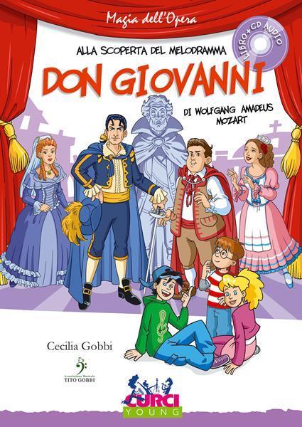 Don Giovanni di Wolfgang Amadeus Mozart. Con playlist online - Cecilia Gobbi - 3