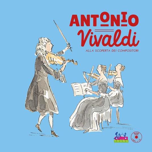 Antonio Vivaldi. Con CD-Audio - Olivier Baumont - 4