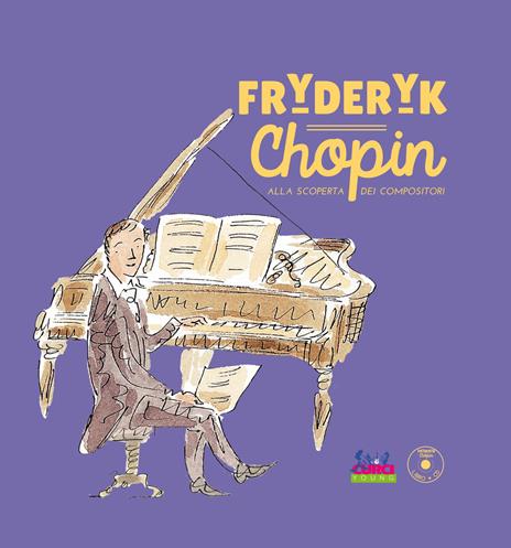 Fryderyk Chopin - Catherine Weill - 5