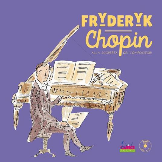 Fryderyk Chopin - Catherine Weill - 2