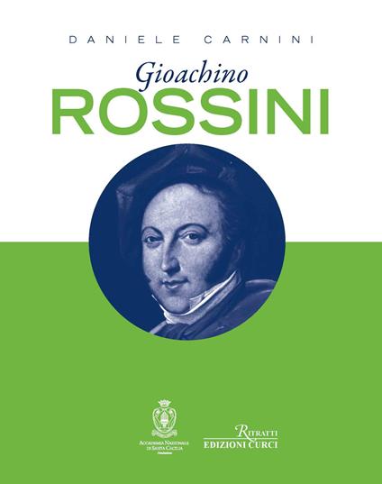 Gioachino Rossini - Daniele Carnini - copertina