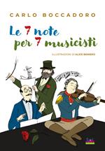 Le 7 note per 7 musicisti